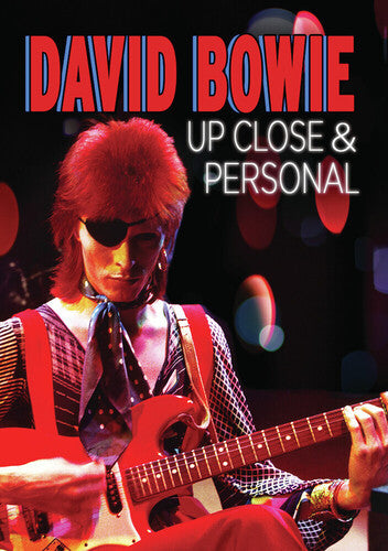 David Bowie: Up Close & Personal (DVD)