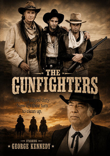 The Gunfighters (1987) (DVD)