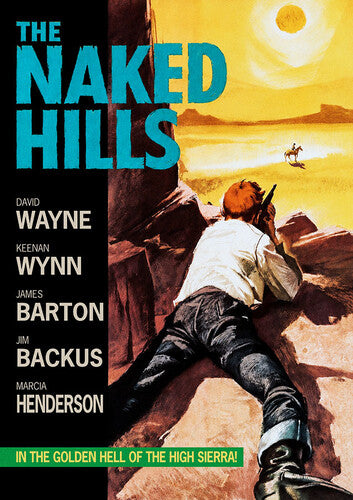 The Naked Hills (DVD)