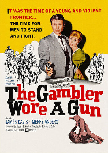 The Gambler Wore a Gun (DVD)