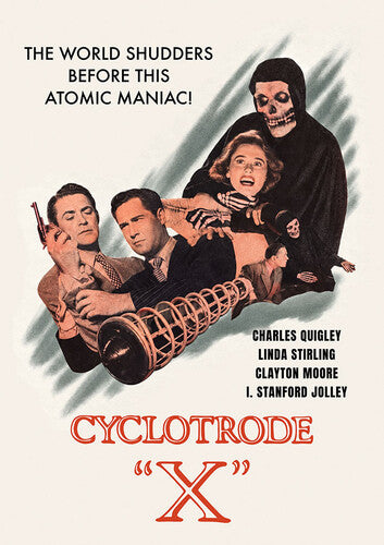 Cyclotrode 'X' (DVD)