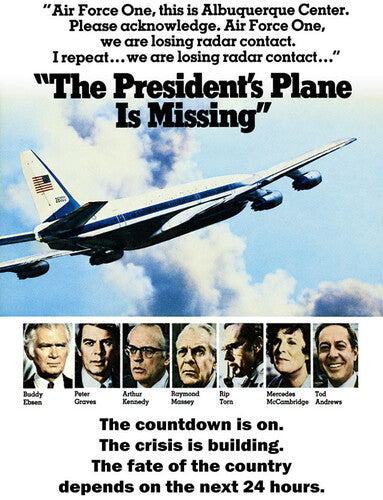 The President's Plane is Missing (DVD)