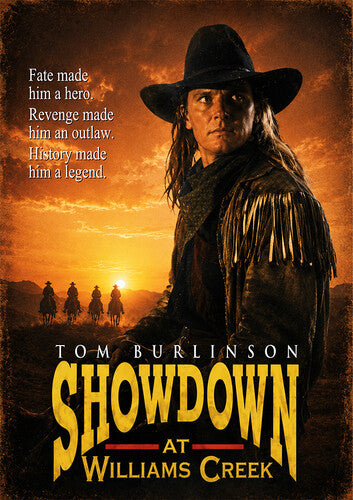 Showdown at Williams Creek (DVD)