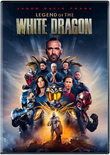 Legend of the White Dragon (DVD)