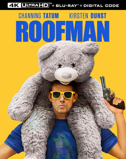 Roofman (4K Ultra HD)