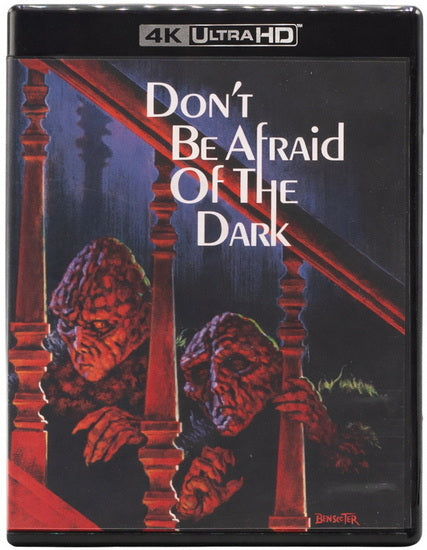 Dont Be Afraid of the Dark (4K Ultra HD)
