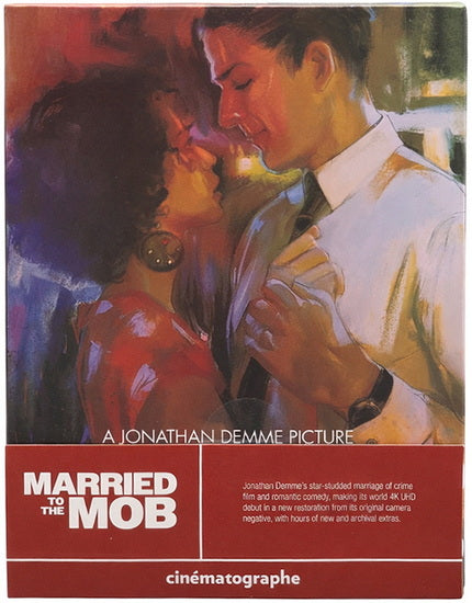 Married to the Mob Limited Edition (4K Ultra HD)