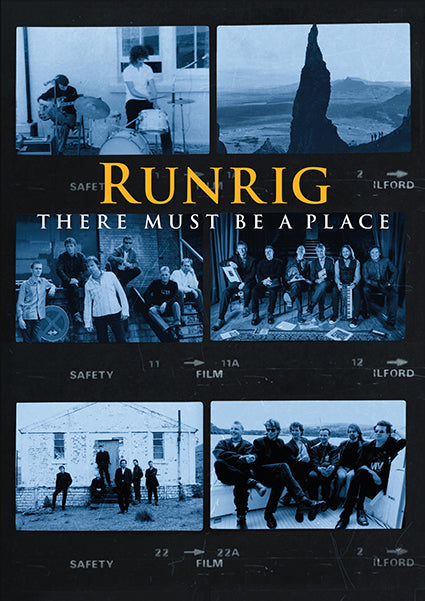 Runrig There Must Be A Place (DVD)