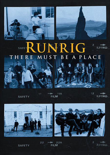Runrig There Must Be A Place (Blu-ray)