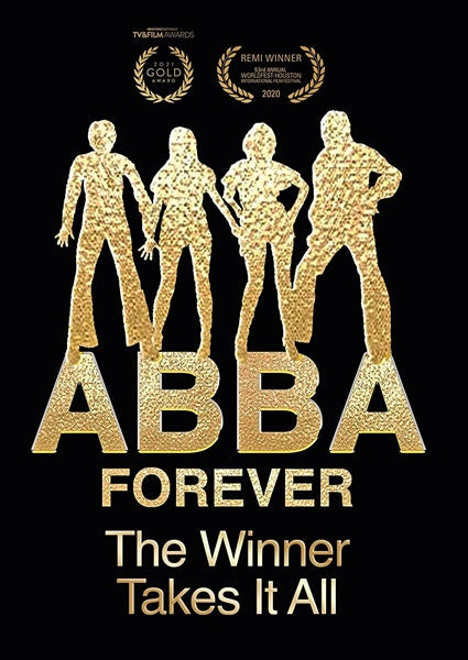 Abba Forever: The Winner Takes It All (DVD)