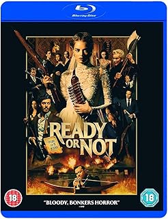 Ready or Not (Blu-ray)