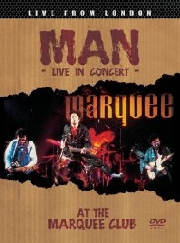 Man: Live from London: Live at the Marquee Club (DVD)