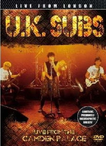 UK Subs: Live from the Camden Palace (DVD)