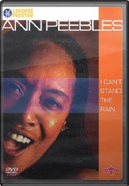 Peebles, Ann: Lokerse 1996 (DVD)