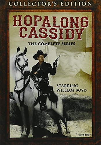Hopalong Cassidy: Complete Series (DVD)