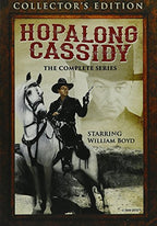 Hopalong Cassidy: Complete Series (DVD)
