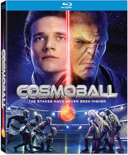 Cosmoball (Blu-ray)