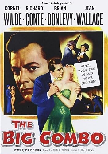 Big Combo (DVD)
