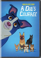 Dog's Courage. A (DVD)