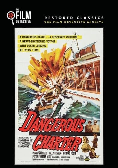 Dangerous Charter (DVD)