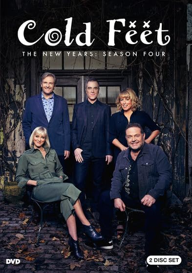 Cold Feet the New Years-Season 4 (DVD)