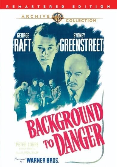 Background to Danger (DVD)