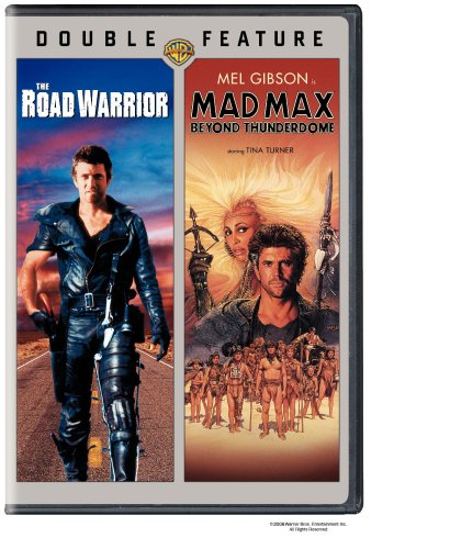 Mad Max: Road Warrior/Beyond Thunderdome (DVD)