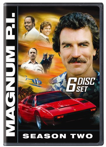 Magnum Pi: Season 2 (DVD)