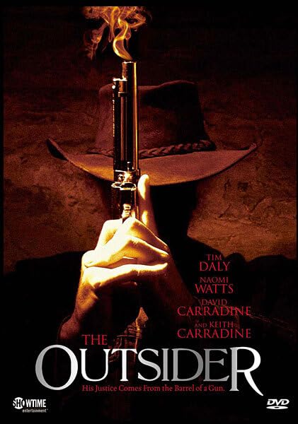 The Outsider (DVD)