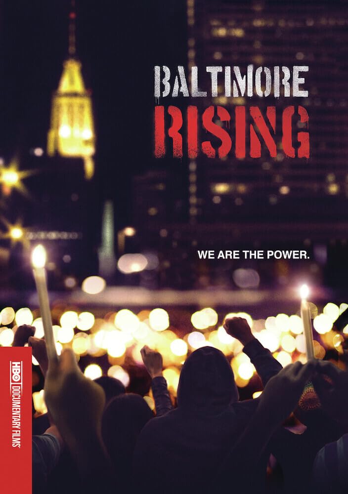 Baltimore Rising (DVD)