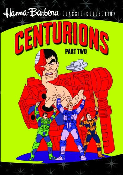 The Centurions: Part 2 (DVD)