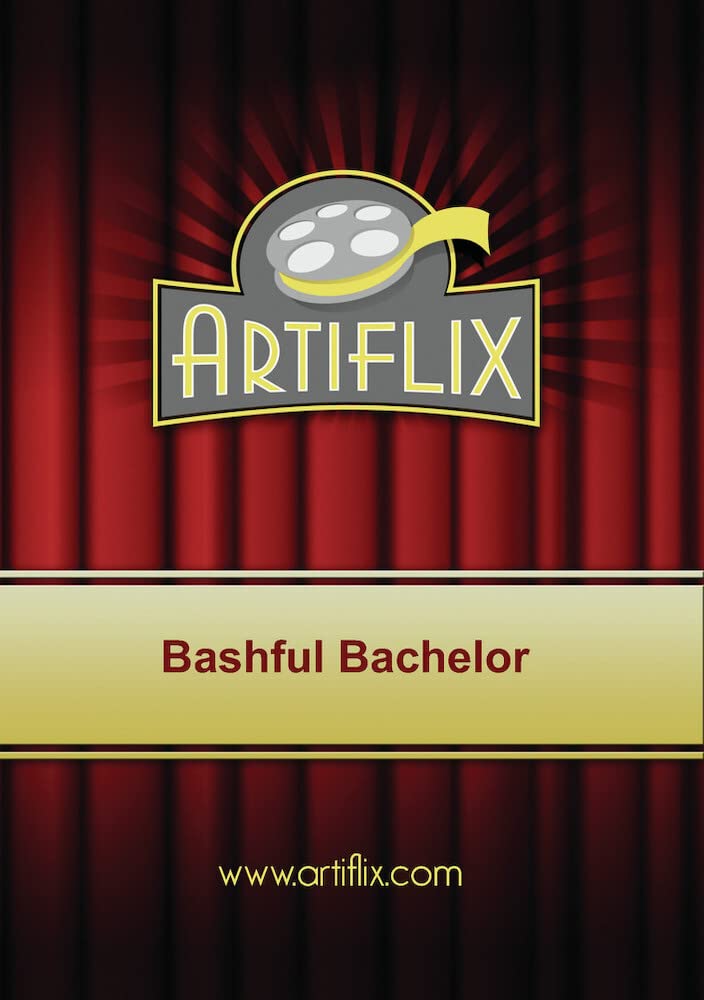 Bashful Bachelor (DVD)