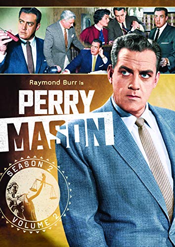 Perry Mason: Season 2 - Vol 2 (DVD)