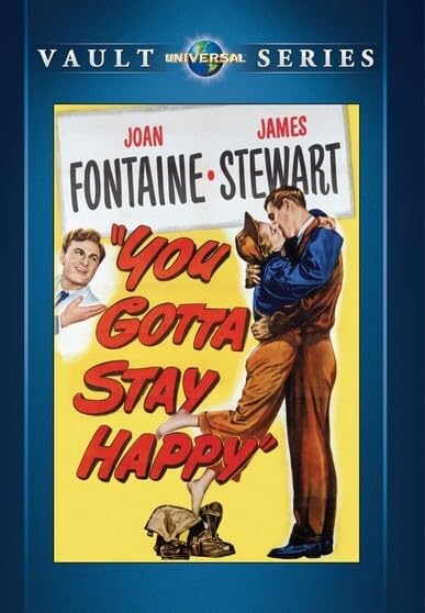 You Gotta Stay Happy (DVD)