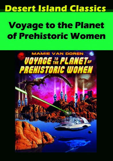 Voyage to the Planet of Prehistoric (DVD)