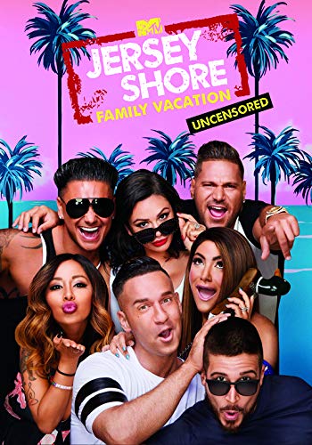 Jersey Shore Family Vacation: Season 1 (DVD)