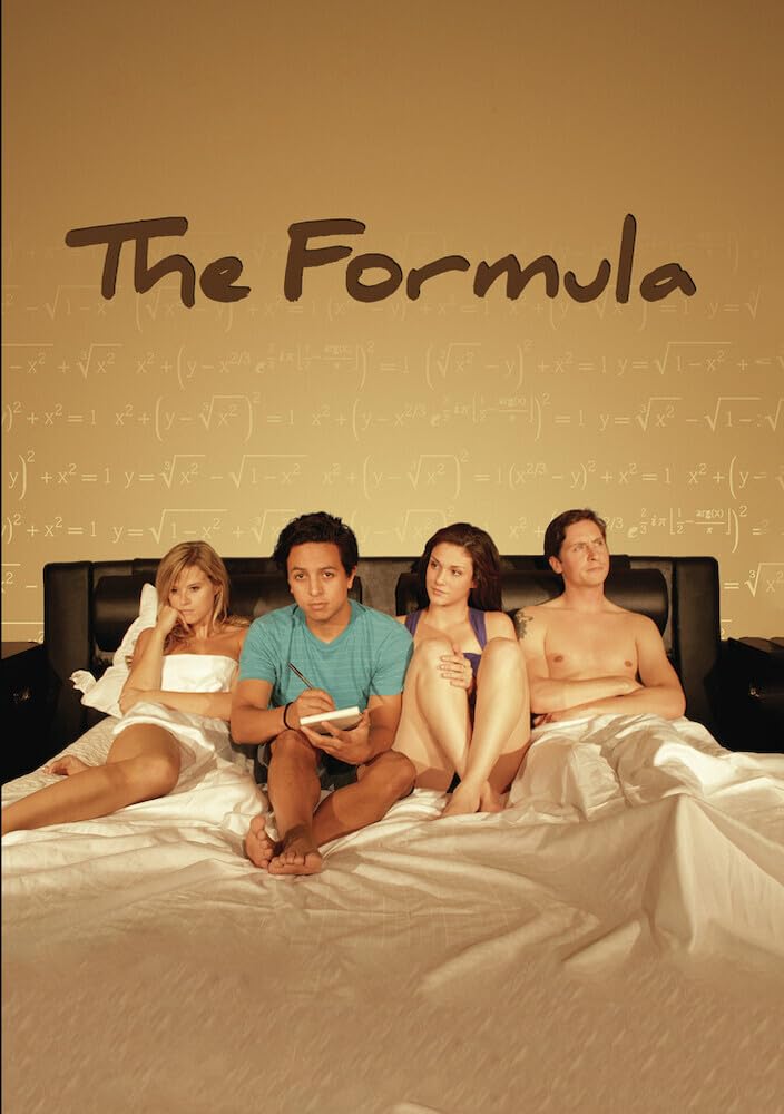 The Formula (DVD)