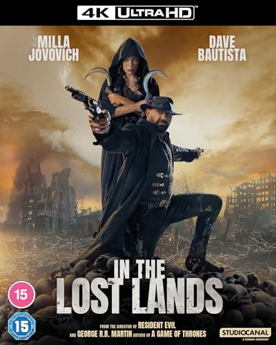 In the Lost Lands (4K Ultra HD)
