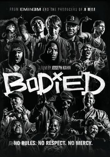 Bodied (DVD)