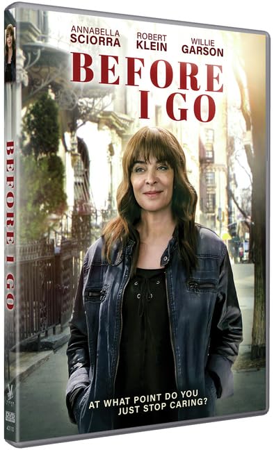 Before I Go (DVD)