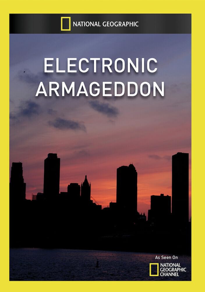 Electronic Armageddon (DVD)