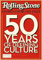 Rolling Stone: Stories from the Edge (DVD)