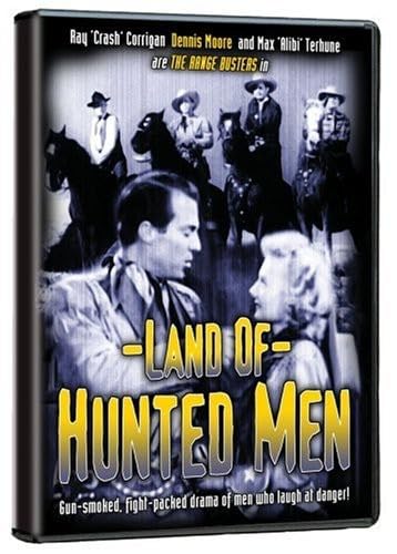 Land of Hunted Men (DVD)