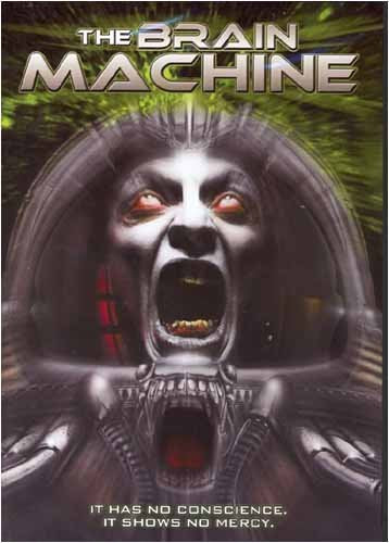 Brain Machine (DVD)