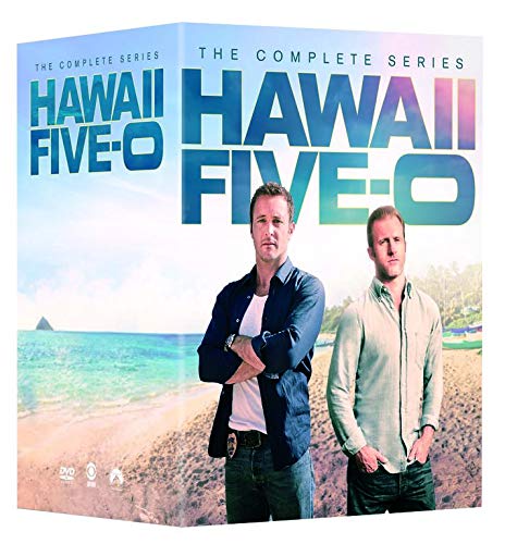 Hawaii Five-O (2010): Complete Series (DVD)