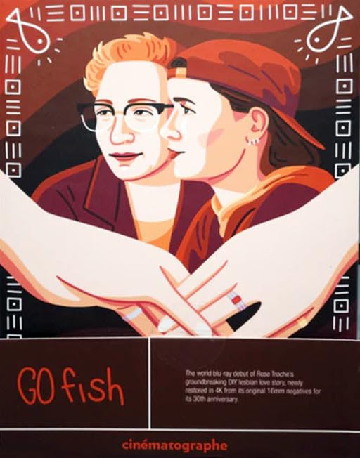 Go Fish (Blu-ray)