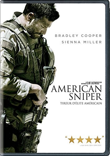 American Sniper (DVD)