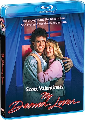 My Demon Lover (Blu-ray)
