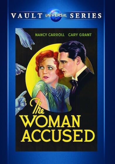 Woman Accused (DVD)