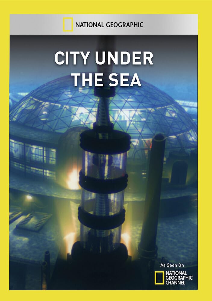 City Under the Sea (DVD)
